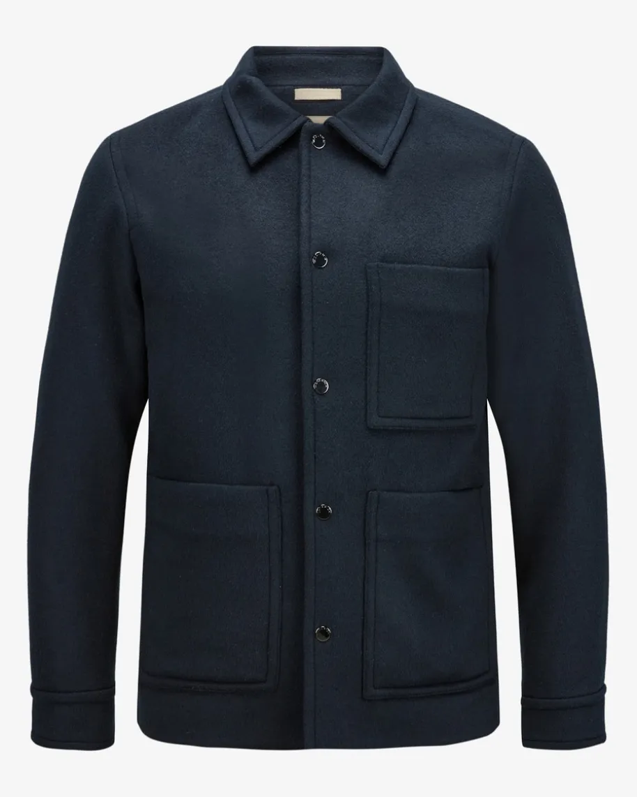 Shirtjacket