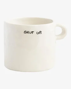 Shut Up Tasse