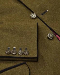 Silas Trachten-Janker aus Merino-Schurwolle