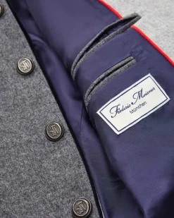 Silas Trachten-Janker aus Merino-Schurwolle