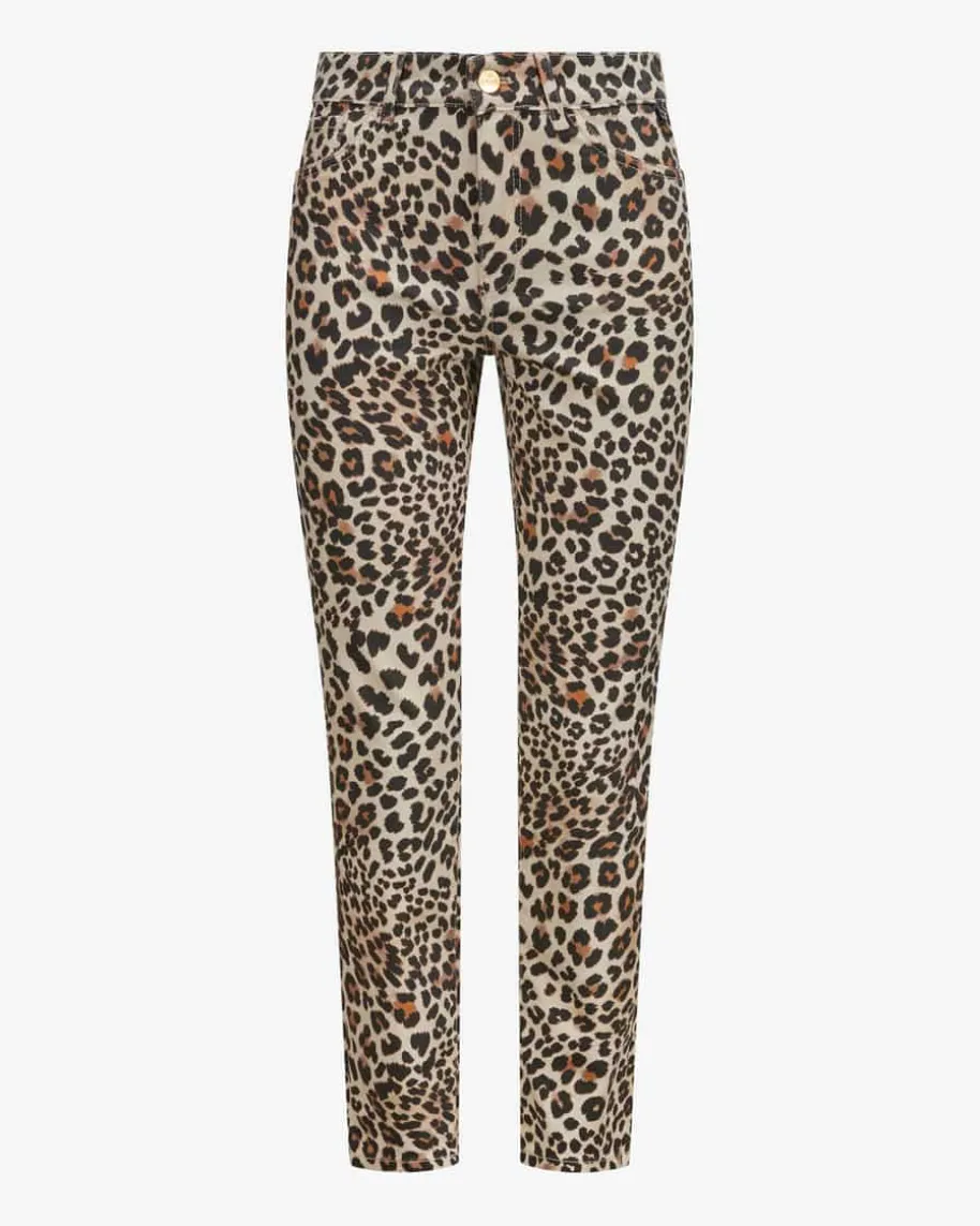 Silea Jeans Regular Waist Slim Fit