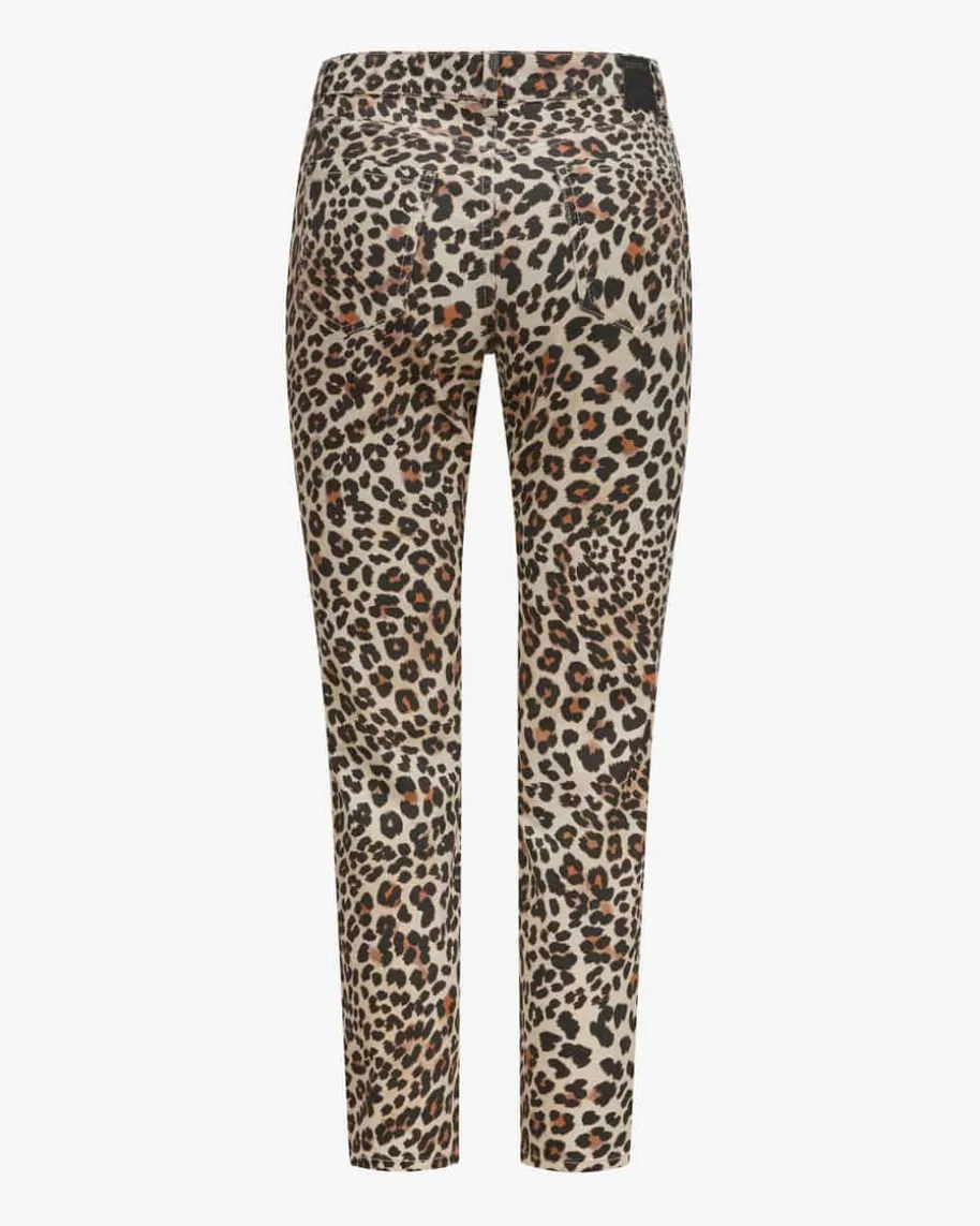 Silea Jeans Regular Waist Slim Fit