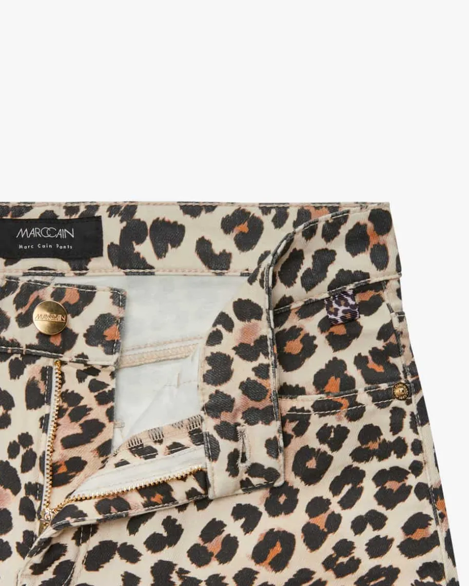 Silea Jeans Regular Waist Slim Fit