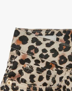 Silea Jeans Regular Waist Slim Fit