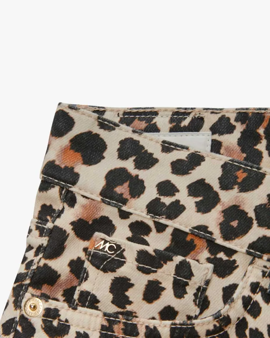 Silea Jeans Regular Waist Slim Fit