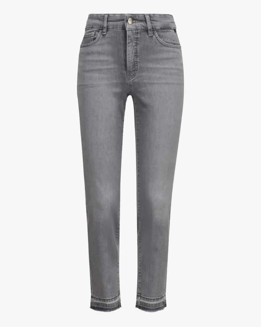 Silea Jeans Regular Waist Slim Fit