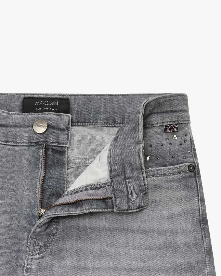 Silea Jeans Regular Waist Slim Fit
