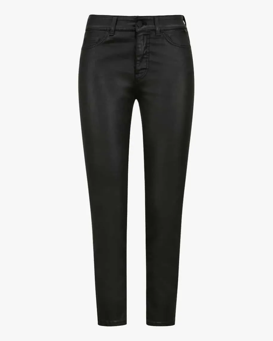 Silea 7/8-Jeans Regular Waist Slim Fit