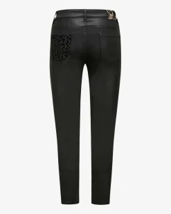 Silea 7/8-Jeans Regular Waist Slim Fit