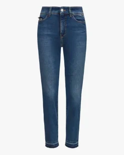Silea Jeans Regular Waist Slim Fit