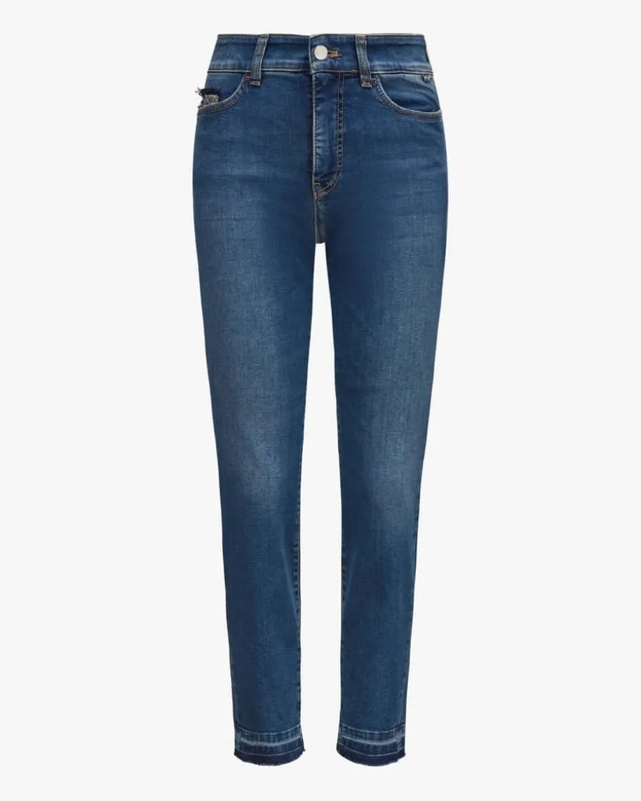 Silea Jeans Regular Waist Slim Fit