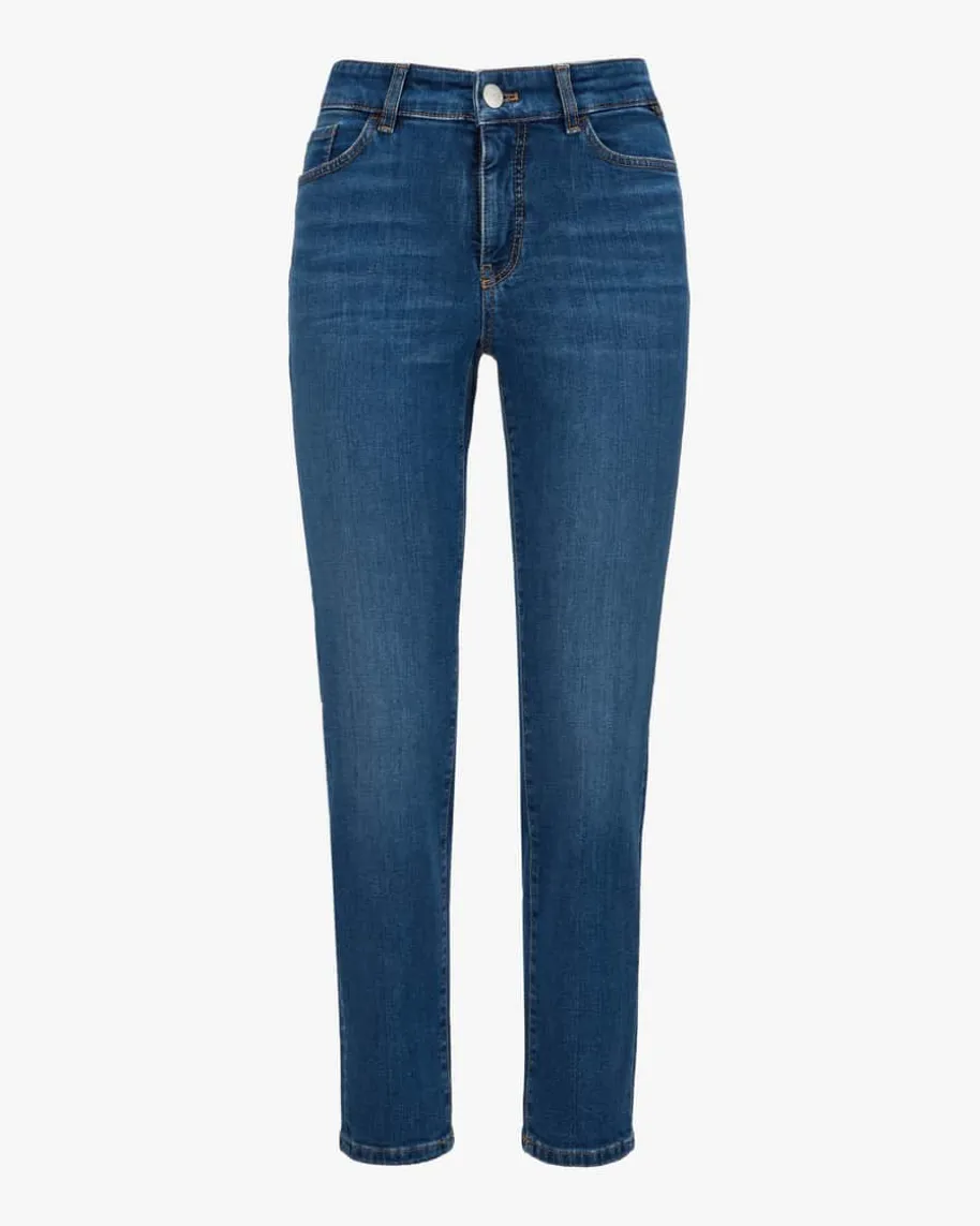 Silea 7/8-Jeans Slim Fit