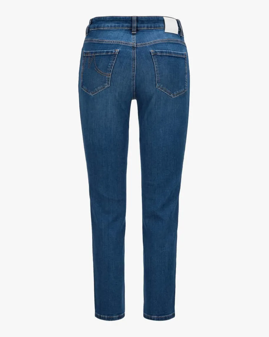 Silea 7/8-Jeans Slim Fit