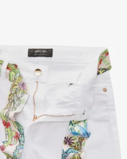 Silea Jeans Slim Fit Regular Waist