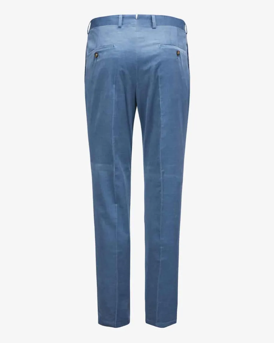 Silvi Cordhose Shaped Fit aus Baumwolle