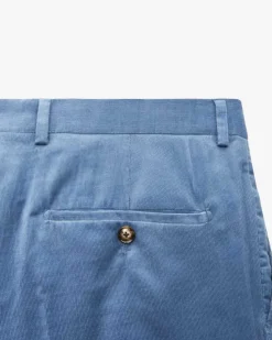 Silvi Cordhose Shaped Fit aus Baumwolle