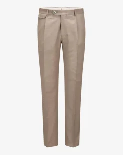 Silvi Wollhose Shaped Fit aus Schurwolle