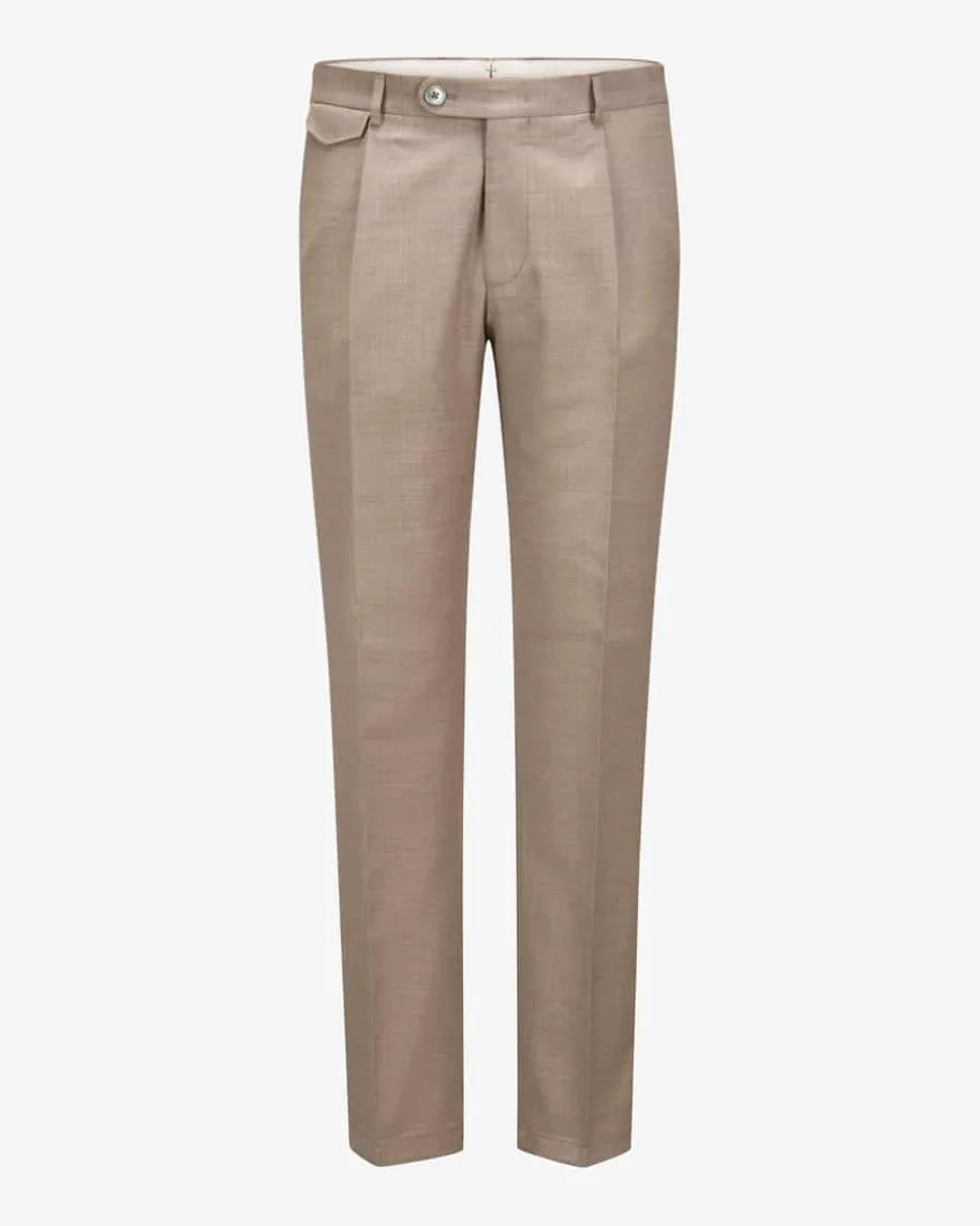 Silvi Wollhose Shaped Fit aus Schurwolle