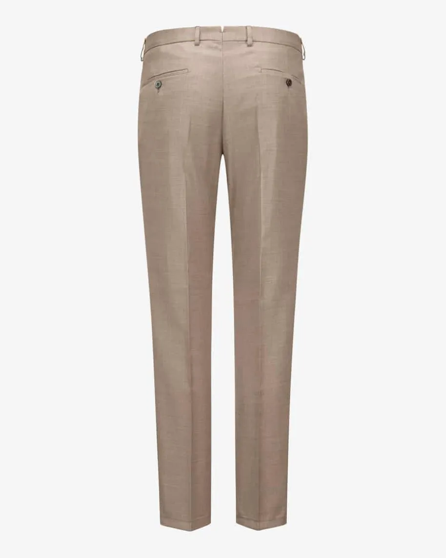 Silvi Wollhose Shaped Fit aus Schurwolle