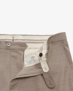 Silvi Wollhose Shaped Fit aus Schurwolle