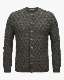 Simon Trachten-Strickjacke