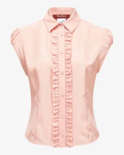 Skipper Seidenbluse
