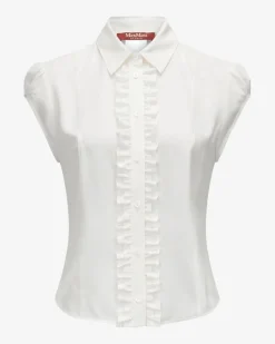 Skipper Seidenbluse