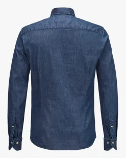 Slimline Jeanshemd