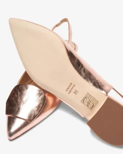 Slingback Ballerinas