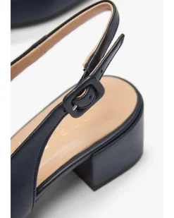 Slingback-Pumps