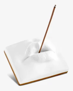 Smoking Lips Räucherstäbchen-Halter