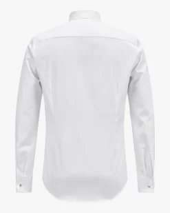 Smokinghemd Slimline Flatfront