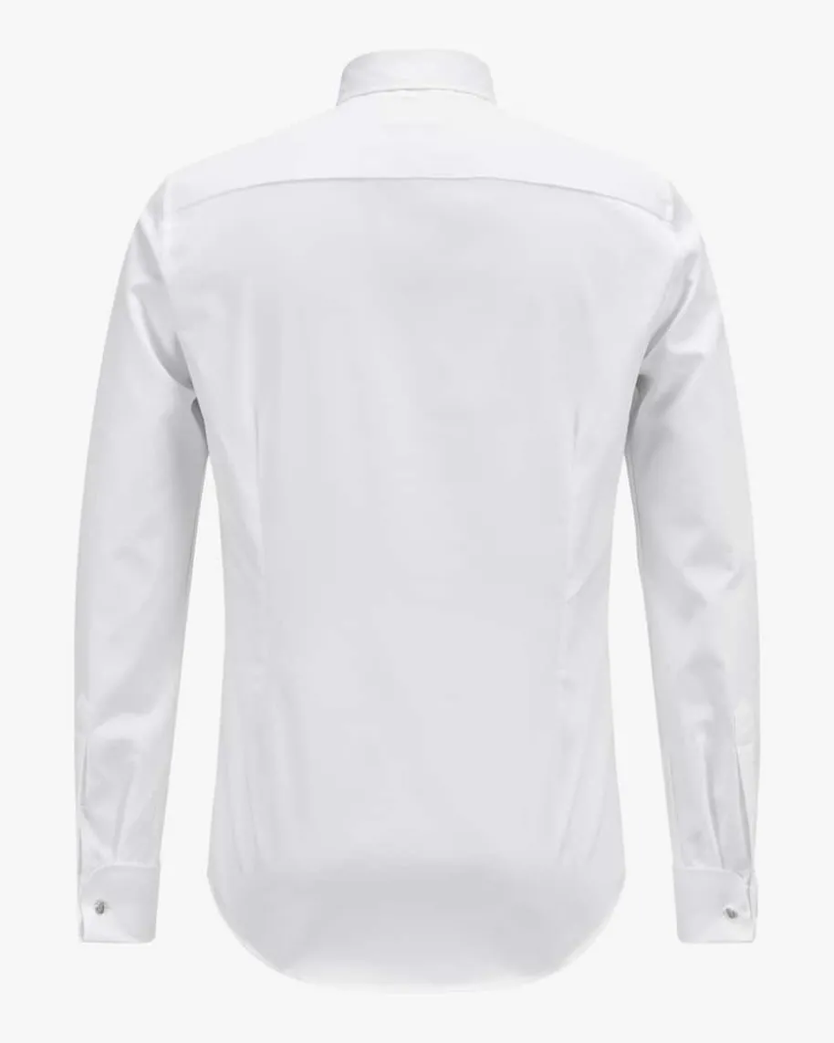 Smokinghemd Slimline Flatfront