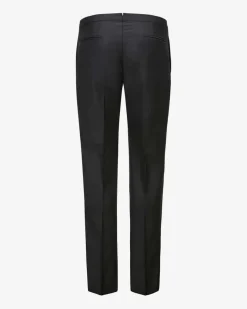 Smoking-Hose aus Schurwolle