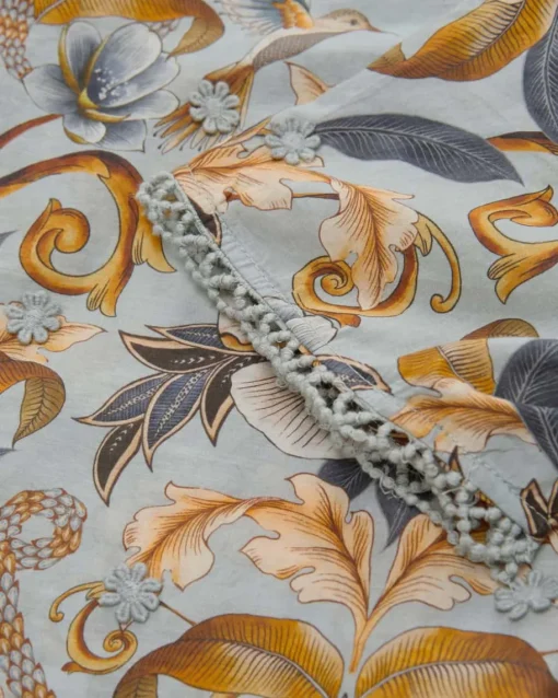 Snake Garden Bluse