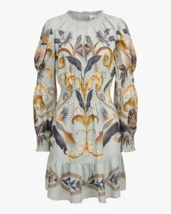 Snake Garden Kleid