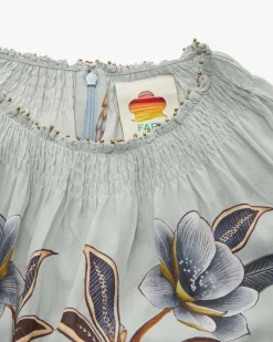 Snake Garden Kleid