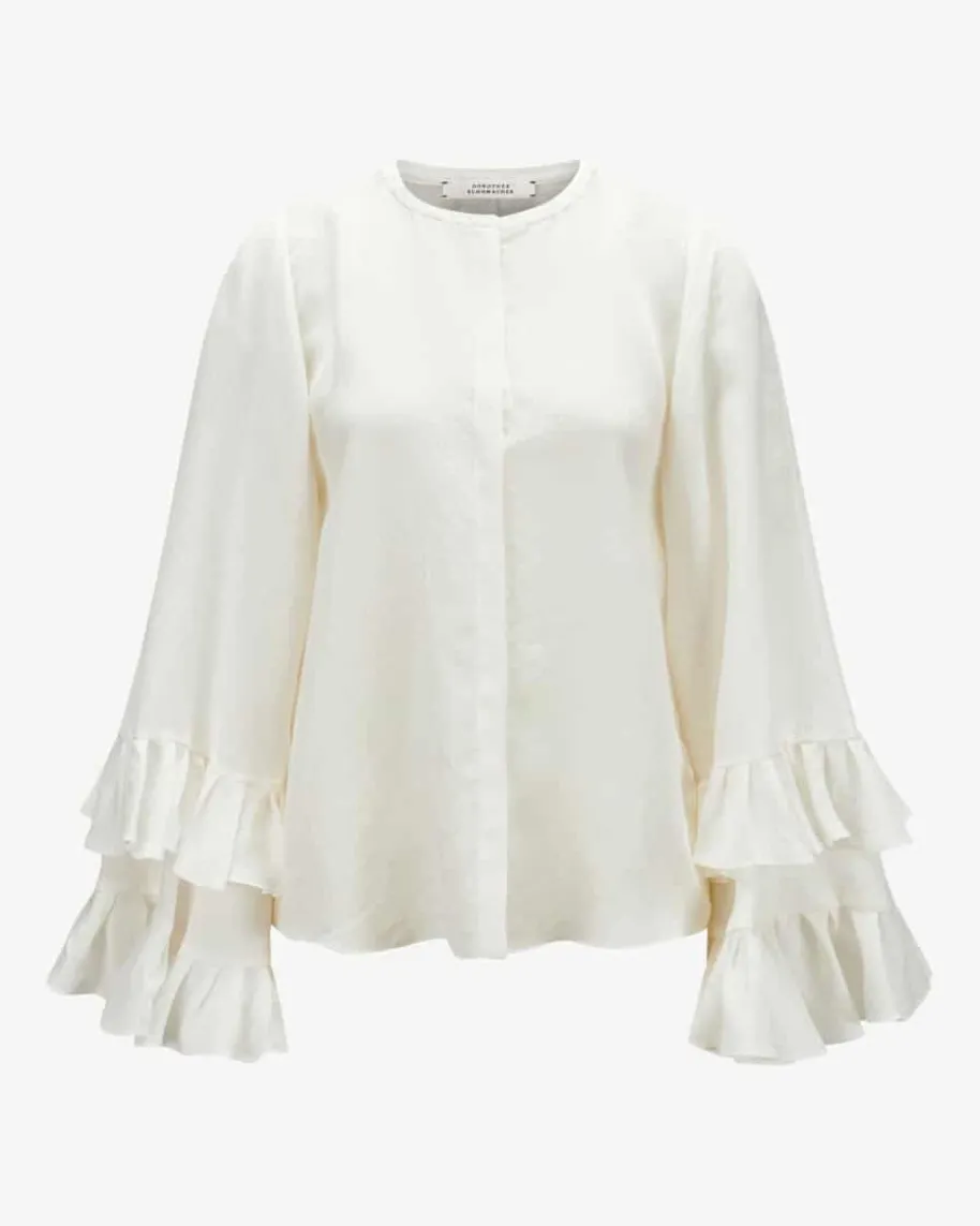 Soft Stripes Bluse