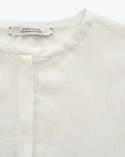 Soft Stripes Bluse