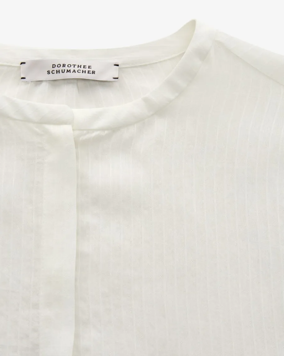 Soft Stripes Bluse