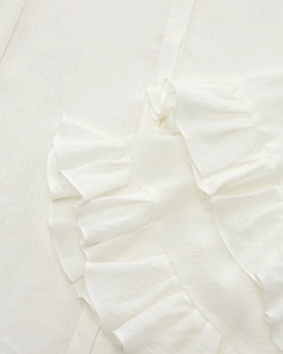 Soft Stripes Bluse