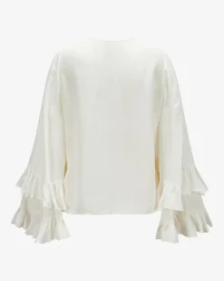 Soft Stripes Bluse