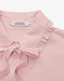 Soft Vibes Hemdbluse