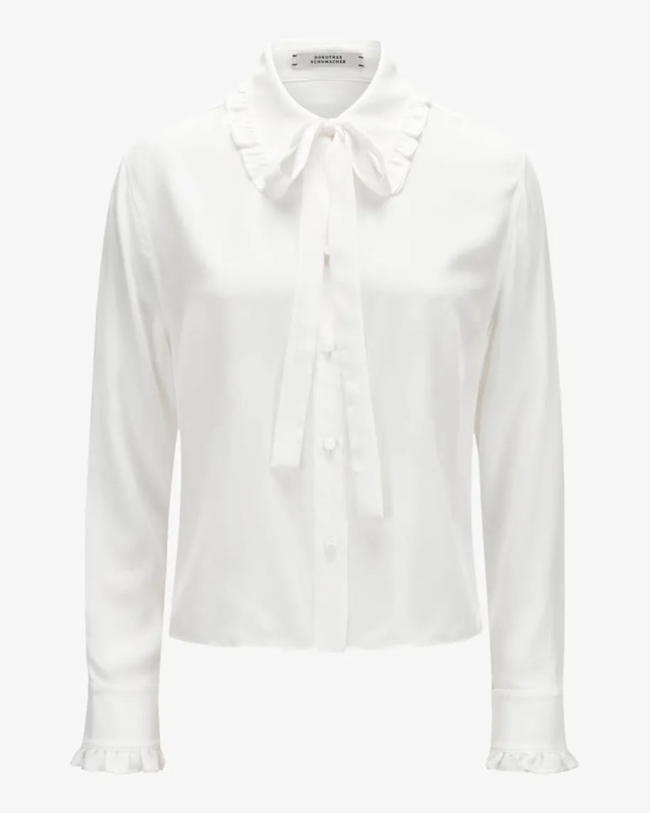 Soft Vibes Hemdbluse