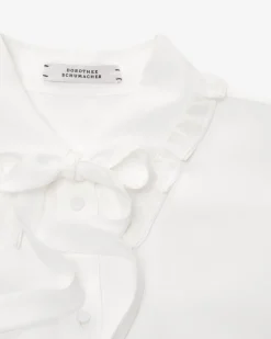 Soft Vibes Hemdbluse