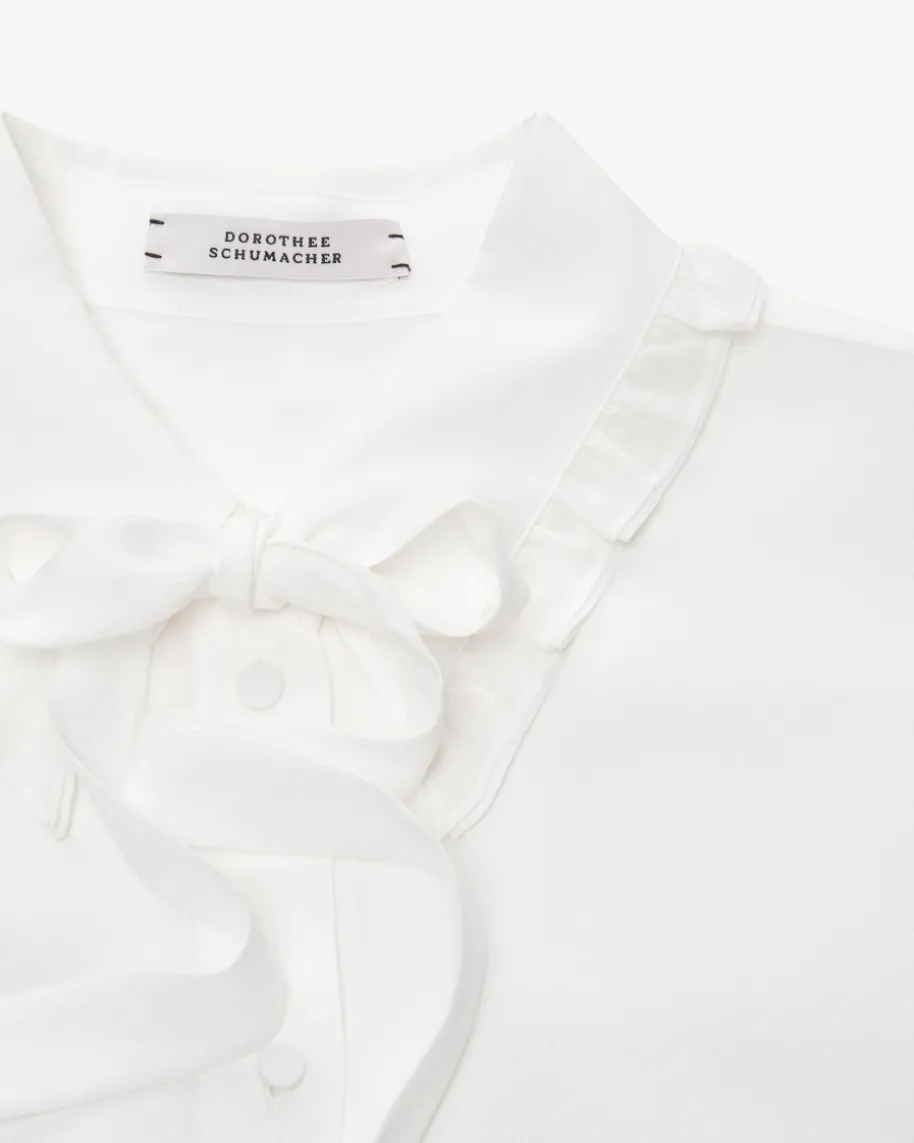 Soft Vibes Hemdbluse