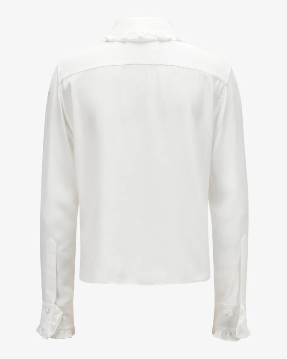 Soft Vibes Hemdbluse