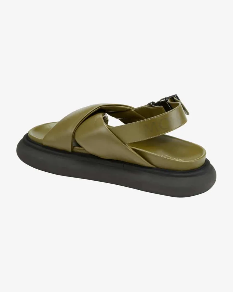 Solarisse Slingback-Sandalen