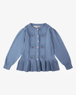 Soleil Strickjacke