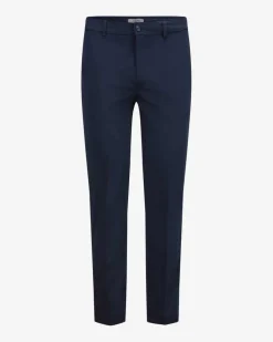 Solferino Chino aus Baumwoll-Mix